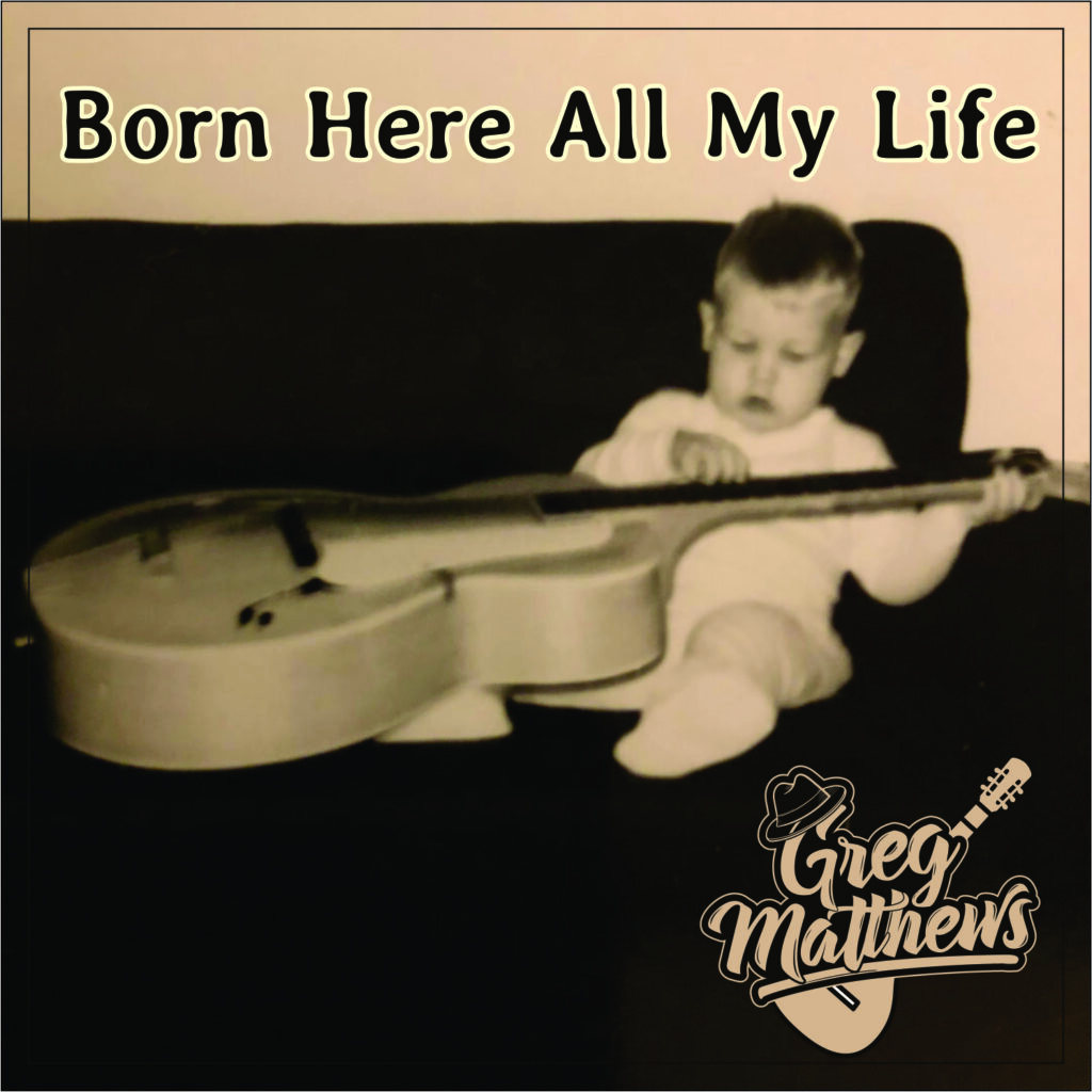 Born Here All My Life EP